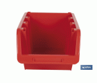 GAVETA ROJA 115 X 80 X 60 MM