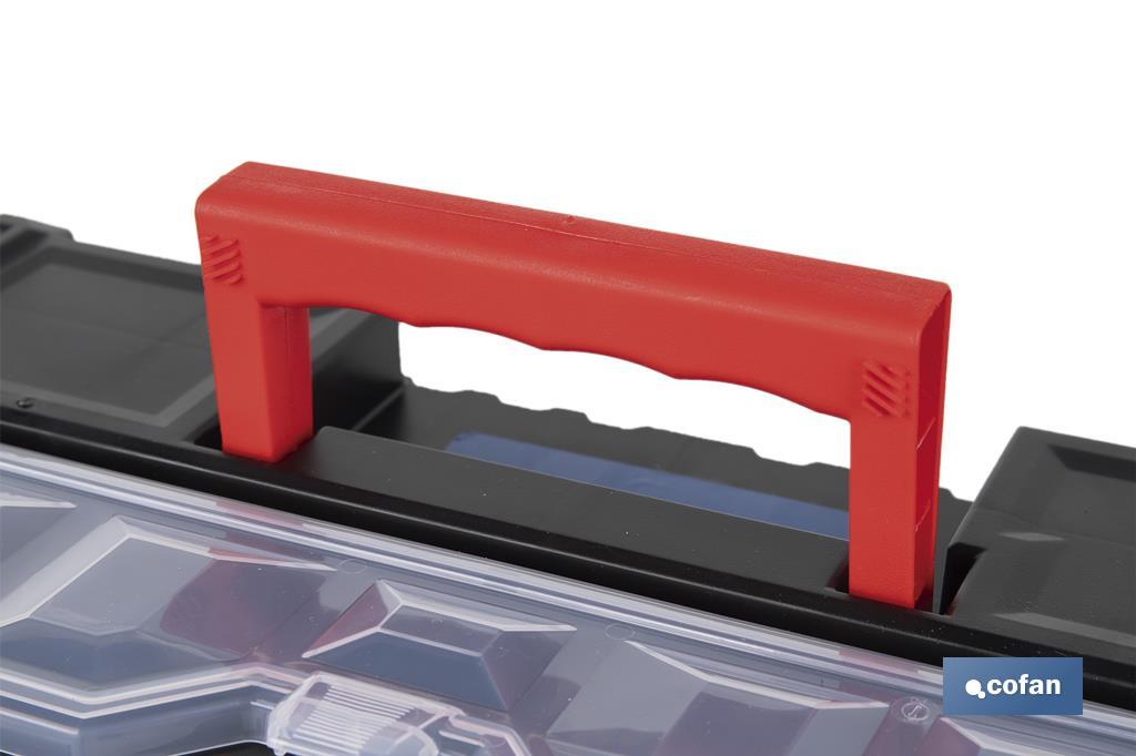 ARMARIO 9 GAVETAS 400 X 200 X 260 MM