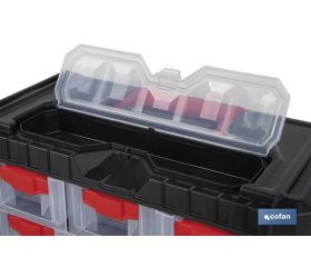 ARMARIO 9 GAVETAS 400 X 200 X 260 MM