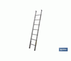 Escalera Aluminio 1 tramo EN 131