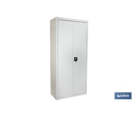 ARMARIO MULTIUSOS 4 BALDAS 1800 X 800 X 400 MM