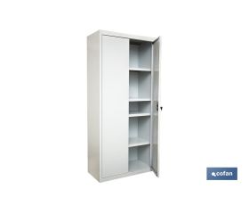 ARMARIO MULTIUSOS 4 BALDAS 1800 X 800 X 400 MM