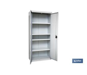 ARMARIO MULTIUSOS 4 BALDAS 1800 X 800 X 400 MM