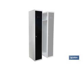 TAQUILLA INICIAL 1 PUERTA 1800 X 300 X 500 MM