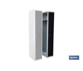 TAQUILLA ADICIONAL 1 PUERTA 1800 X 300 X 500 MM