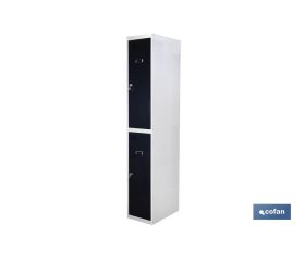 TAQUILLA INICIAL 2 PUERTAS 1800 X 300 X 500 MM