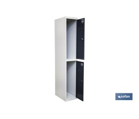 TAQUILLA INICIAL 2 PUERTAS 1800 X 300 X 500 MM