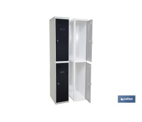 TAQUILLA INICIAL 2 PUERTAS 1800 X 300 X 500 MM