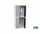 TAQUILLA ADICIONAL 2 PUERTAS 1800 X 300 X 500 MM