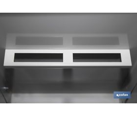 TAQUILLA ADICIONAL 2 PUERTAS 1800 X 300 X 500 MM