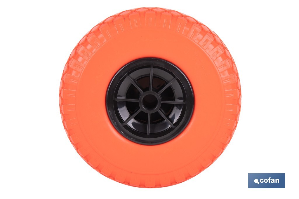 RUEDA CARRET. ALMACEN IMPINCHABLE S/RODAM.