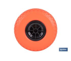 RUEDA CARRET. ALMACEN IMPINCHABLE S/RODAM.