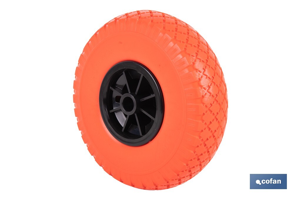 RUEDA CARRET. ALMACEN IMPINCHABLE S/RODAM.