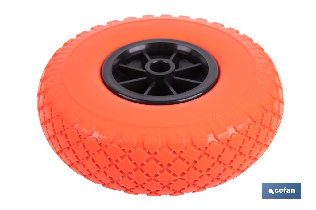 RUEDA CARRET. ALMACEN IMPINCHABLE S/RODAM.