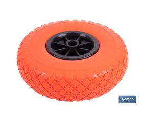 RUEDA CARRET. ALMACEN IMPINCHABLE S/RODAM.