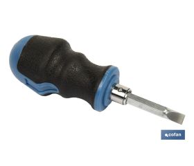 DESTORNILLADOR REVERSIBLE 6X38 MM