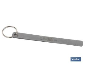 GALGAS DE ESPESORES 8 HOJAS (0.002-0.020)