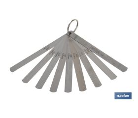 GALGAS DE ESPESORES 8 HOJAS (0.002-0.020)