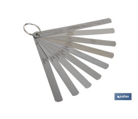 GALGAS DE ESPESORES 8 HOJAS (0.002-0.020)