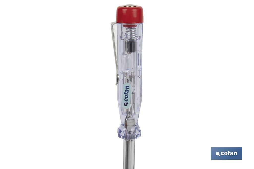 DESTORN. BUSCAPOLOS L-190-100-250V