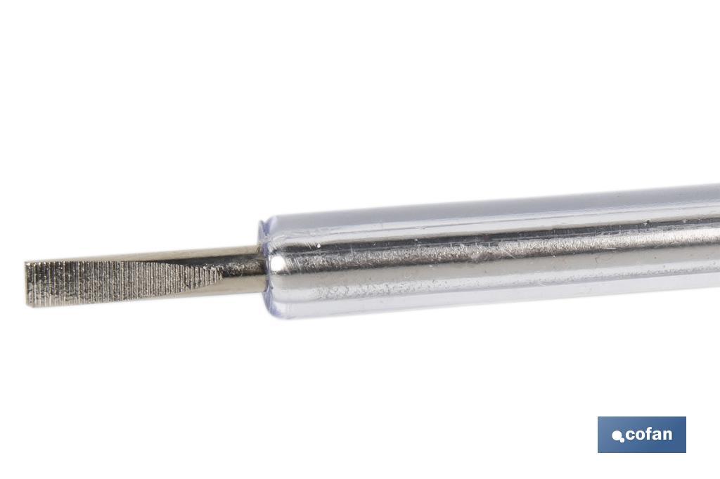 DESTORN. BUSCAPOLOS L-190-100-250V