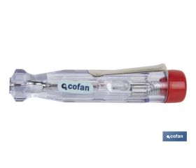 DESTORN. BUSCAPOLOS L-190-100-250V