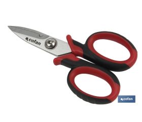 TIJERAS ELECTRICISTA PROFI MULTIFUNCIÓN 150MM