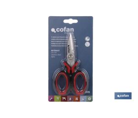 TIJERAS ELECTRICISTA PROFI MULTIFUNCIÓN 150MM