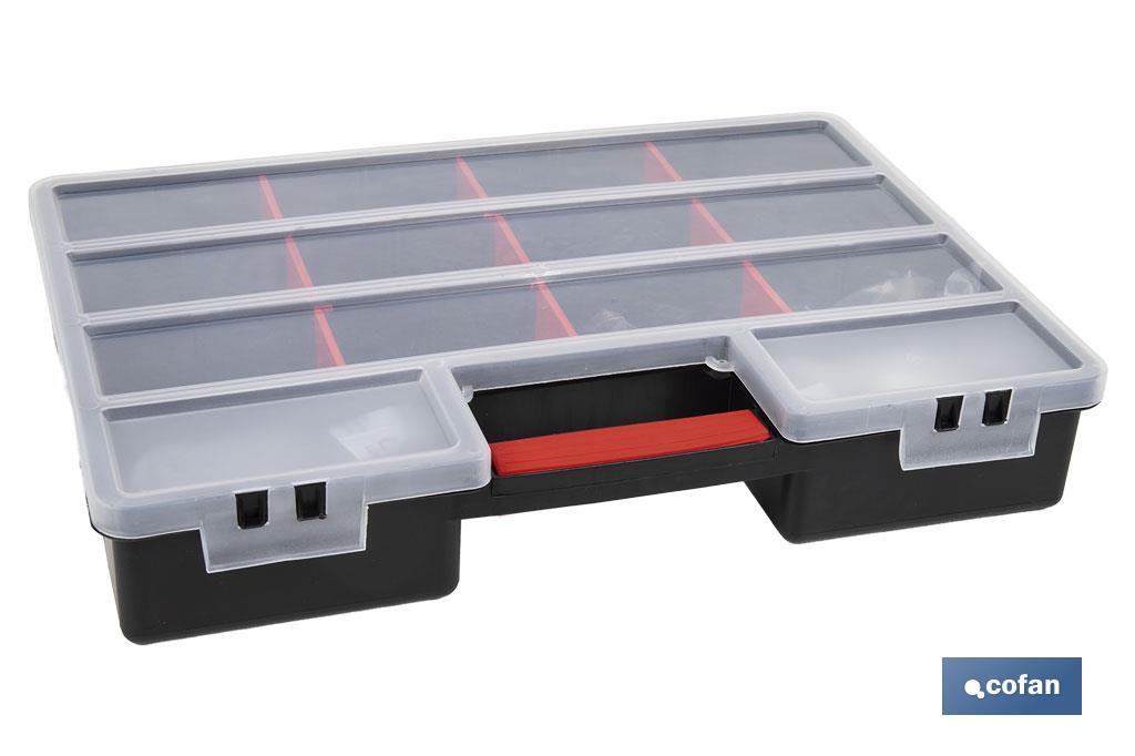 MALETIN SURTIDO 140 LLAVES ALLEN 0,9 - 10mm