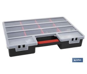 MALETIN SURTIDO 140 LLAVES ALLEN 0,9 - 10mm