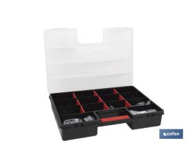 MALETIN SURTIDO 140 LLAVES ALLEN 0,9 - 10mm