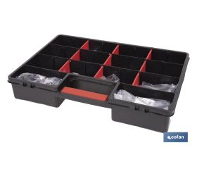 MALETIN SURTIDO 140 LLAVES ALLEN 0,9 - 10mm