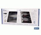 Set de Destornilladores Torx | 5 piezas | Modelo Victoria