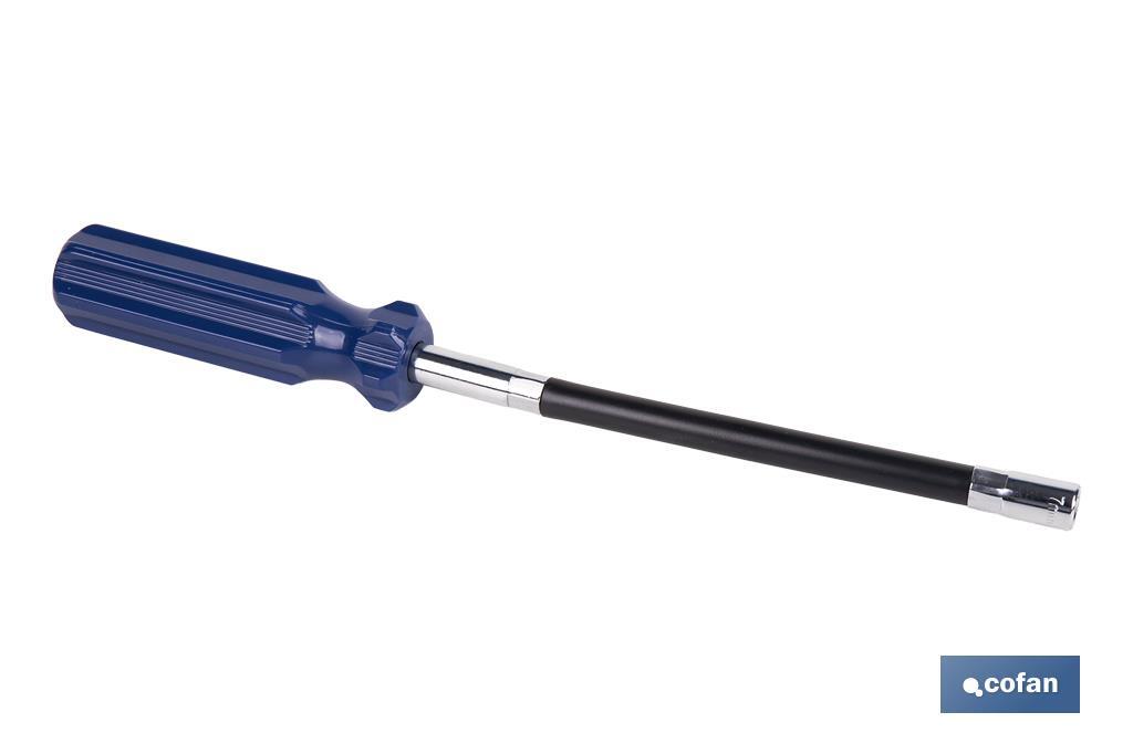 DESTORNILLADOR FLEXIBLE SW-7