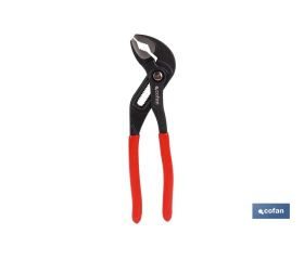 Tenaza de Canal | Autogrip 12 | Longitud 360 mm