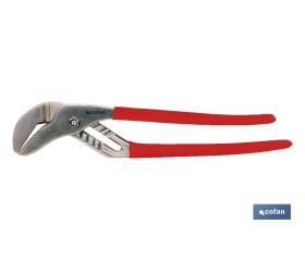 TENAZA PICO DE LORO L-12