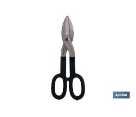Tijeras para corte de chapa | Longitud 250 mm | Acero Especial