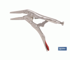 TENAZA GRIP BOCAS LARGAS 6.1/2