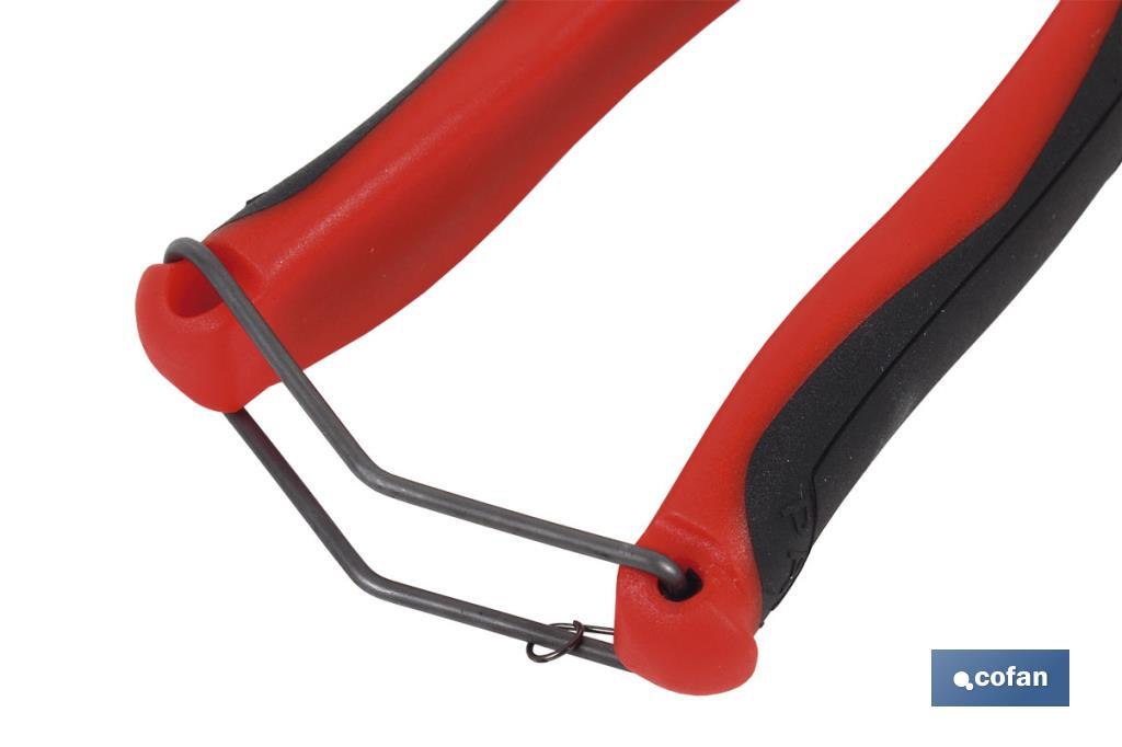 CORTAVARILLAS MINI L-8