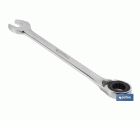 LLAVE COMBINADA CARRACA REVERS. 8MM