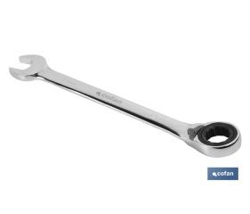 LLAVE COMBINADA CARRACA REVERS. 32MM