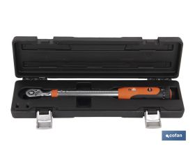 DINAMOMÉTRICA PROFESIONAL 3/8 (5-25Nm)