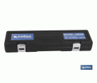 DINAMOMÉTRICA PROFESIONAL 3/8 (5-25Nm)