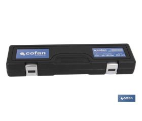 DINAMOMÉTRICA PROFESIONAL 3/8 (5-25Nm)