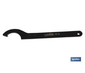 LLAVE DE GANCHO 25-28 MM