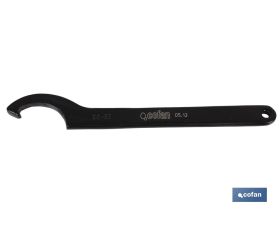 LLAVE DE GANCHO 34 - 36 MM