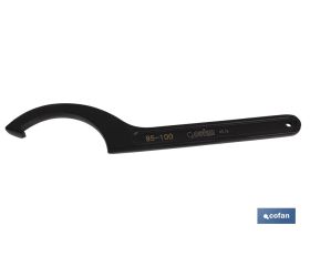 LLAVE DE GANCHO 95-100 MM
