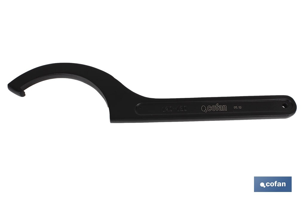 LLAVE DE GANCHO 120-130 MM