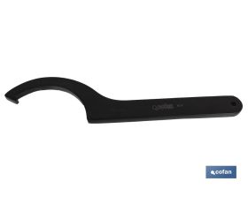 LLAVE DE GANCHO 135-145 MM
