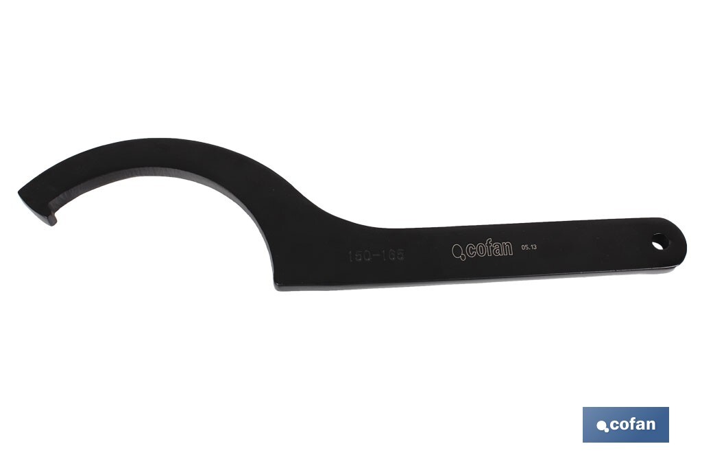 LLAVE DE GANCHO 150-165 MM
